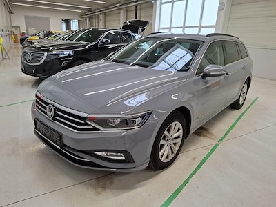 Volkswagen Passat 2,0 Tdi Scr Dsg Business Variant 110KW