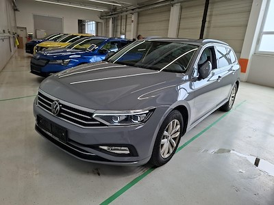 Volkswagen Passat 2,0 Tdi Scr Dsg Business Variant 110KW
