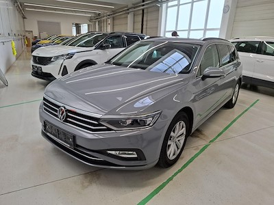 Volkswagen Passat 2,0 Tdi Scr Dsg Business Variant 110KW