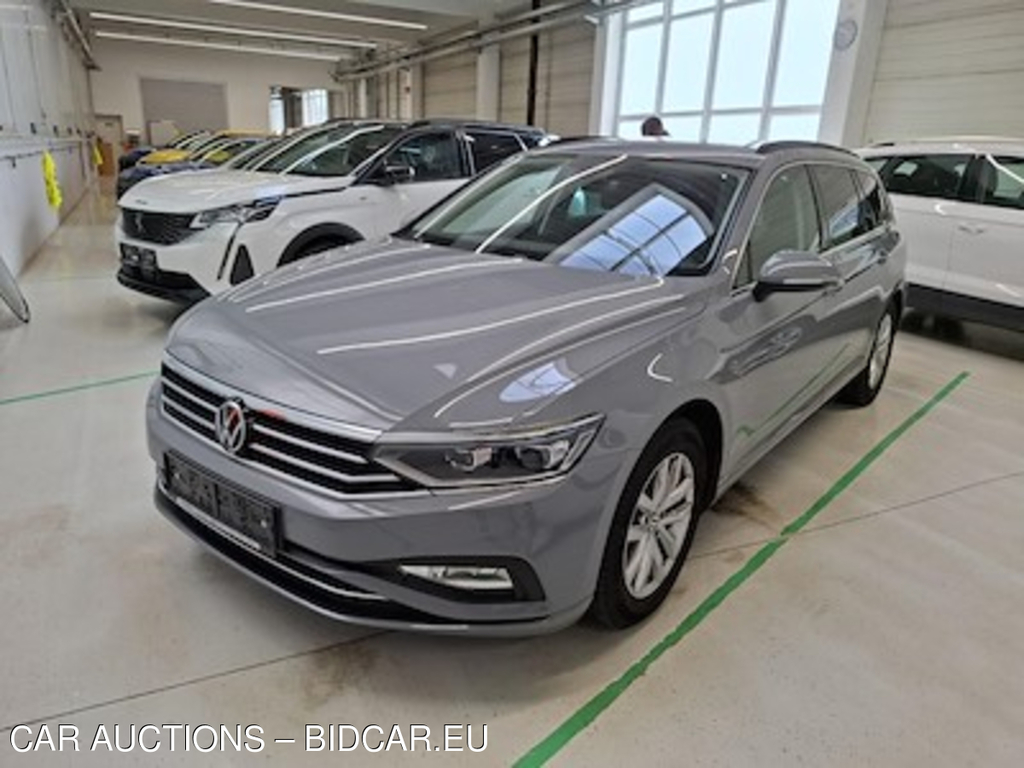 Volkswagen Passat 2,0 Tdi Scr Dsg Business Variant 110KW