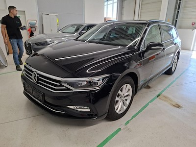 Volkswagen Passat 2,0 Tdi Scr Dsg Business Variant 90KW