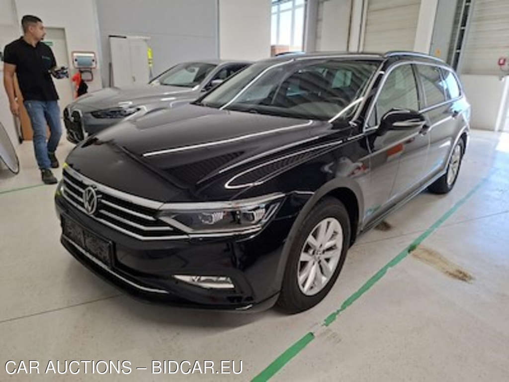 Volkswagen Passat 2,0 Tdi Scr Dsg Business Variant 90KW