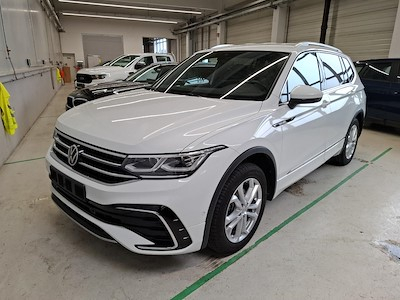 Volkswagen Tiguan allspace 2,0 Tdi Scr Dsg R-Line 110KW