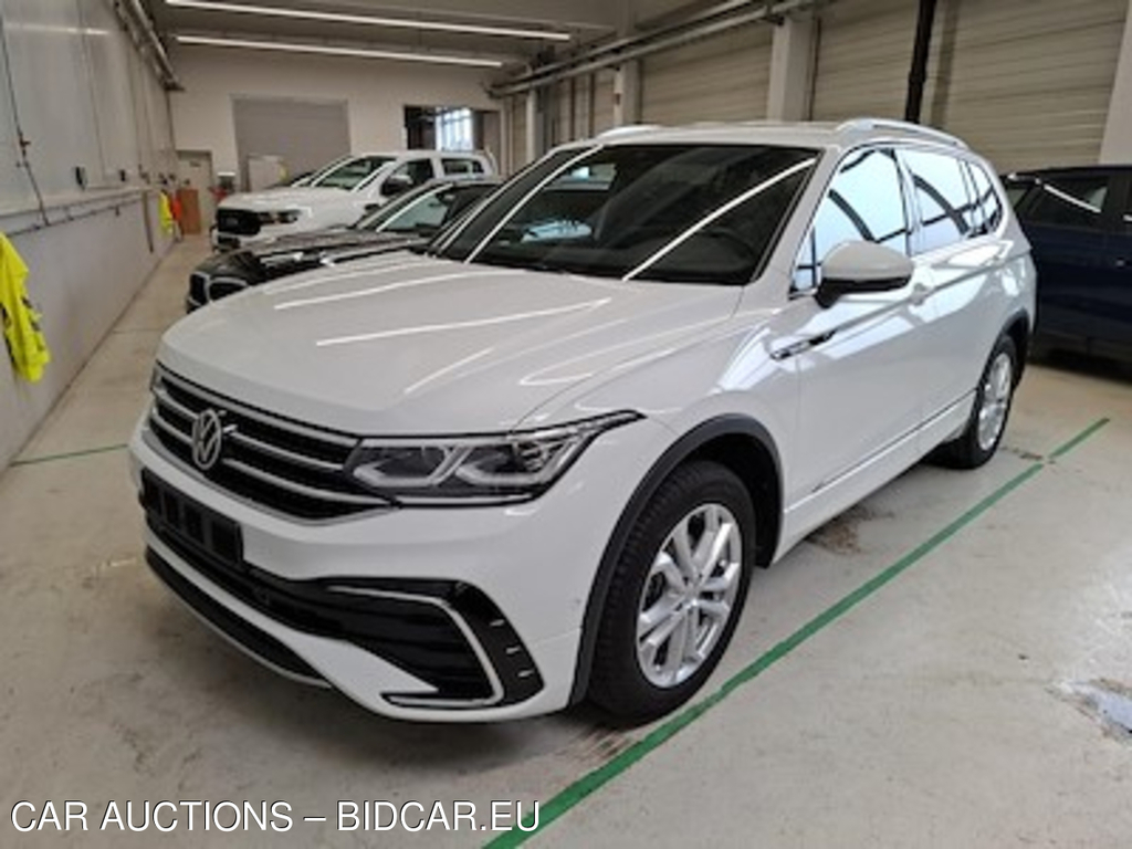Volkswagen Tiguan allspace 2,0 Tdi Scr Dsg R-Line 110KW