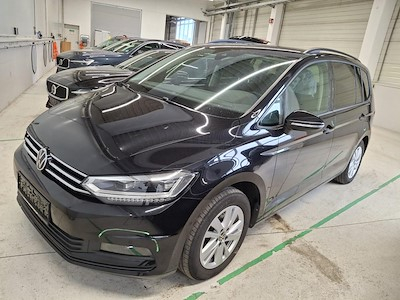 Volkswagen Touran 2.0 Tdi Scr Comfortline 90KW