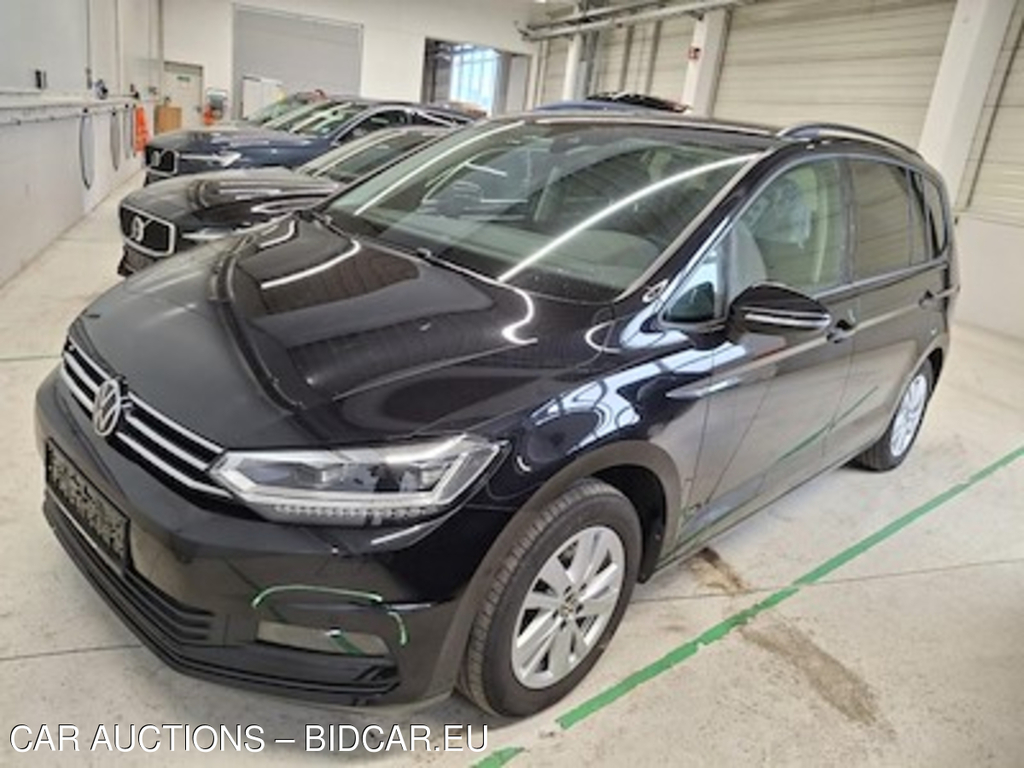 Volkswagen Touran 2.0 Tdi Scr Comfortline 90KW