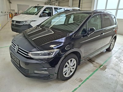 Volkswagen Touran 2.0 Tdi Scr Comfortline 90KW