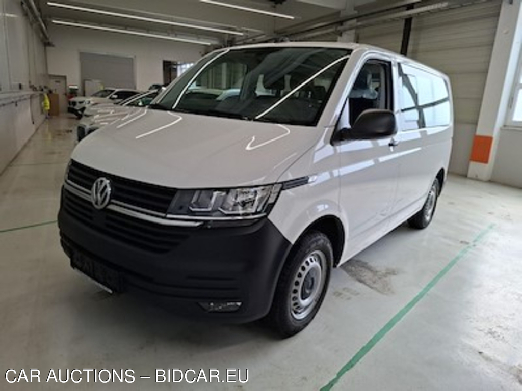 Volkswagen Transporter Kombi 2,0 TDI 81KW