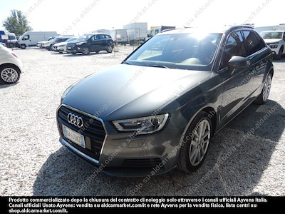 Audi A3 PC 35 tdi S -