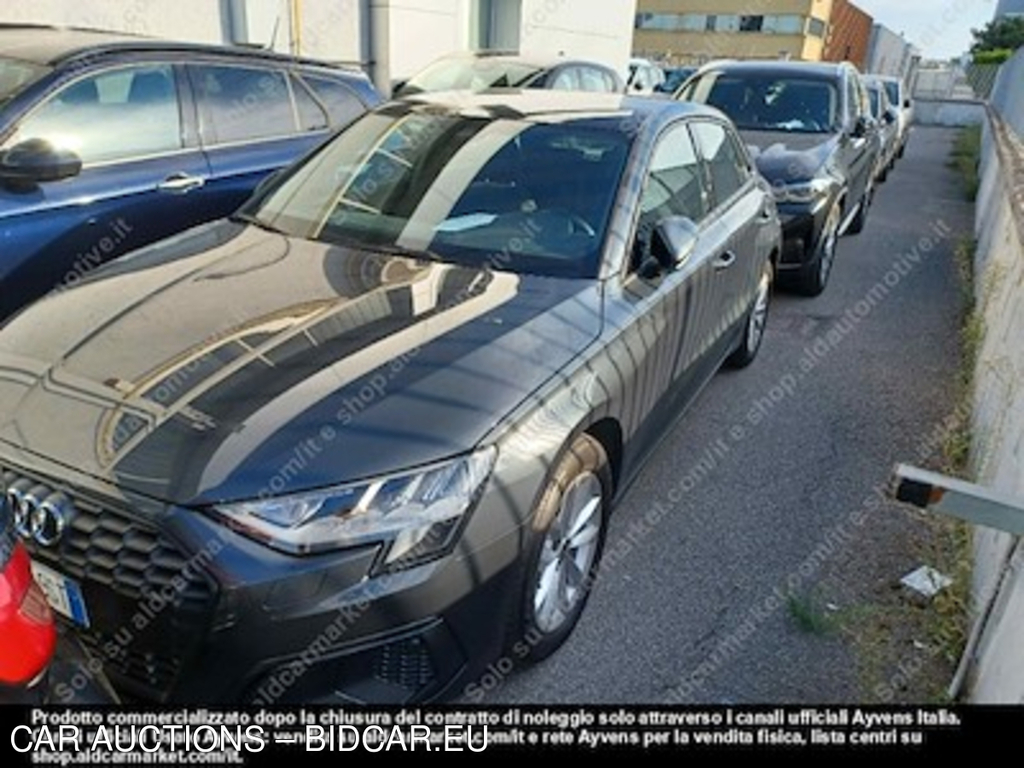 Audi A3 35 tdi S tronic -