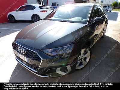 Audi A3 40 tdi quattro S -