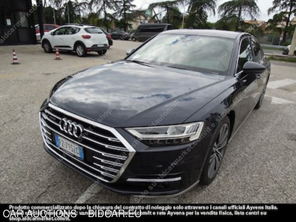 Audi A8 50 tdi 3.0 quattro -