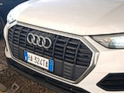 Audi Q3 35 tdi business -