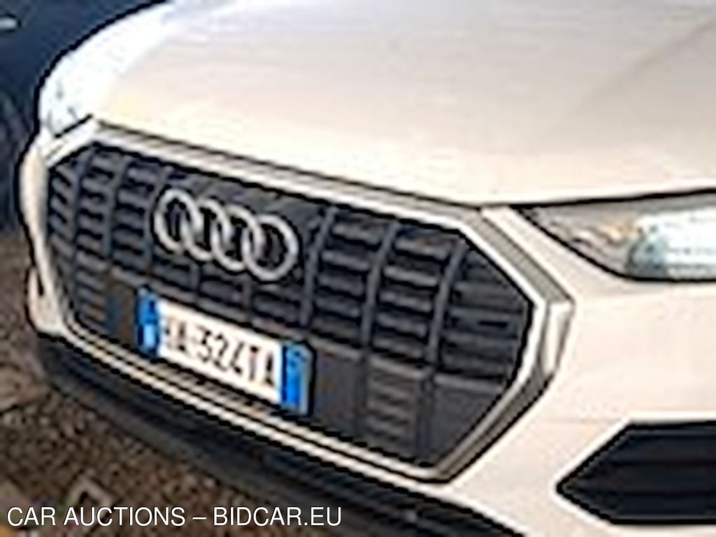 Audi Q3 35 tdi business -