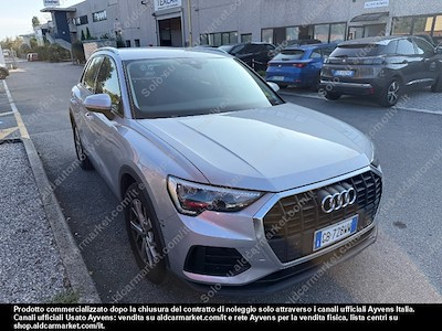 Audi Q3 35 tdi S tronic -