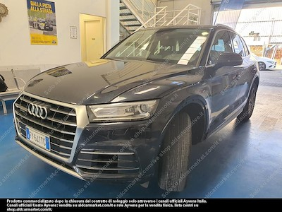 Audi Q5 PC 40 tdi business -