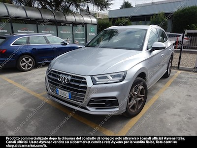 Audi Q5 50 tdi business design -