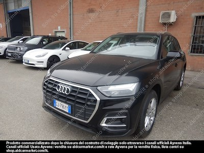 Audi Q5 50 tfsi E business -