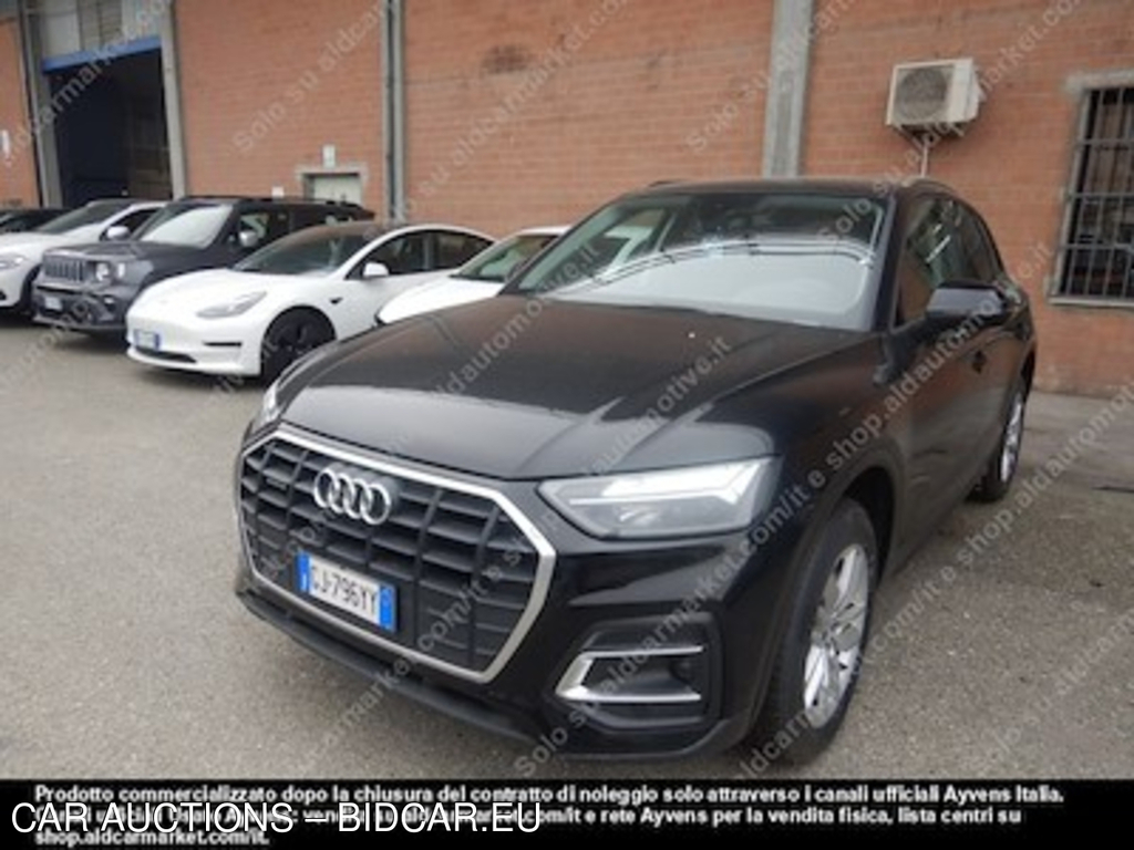 Audi Q5 50 tfsi E business -