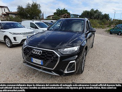 Audi Q5 55 tfsi E S -