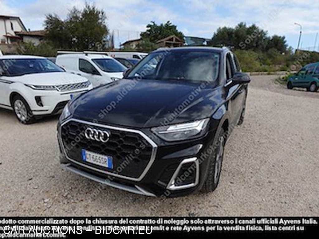 Audi Q5 55 tfsi E S -