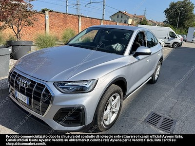 Audi Q5 sportback 40 tdi busin. -