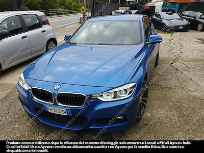 BMW serie 3 330e msport aut. -