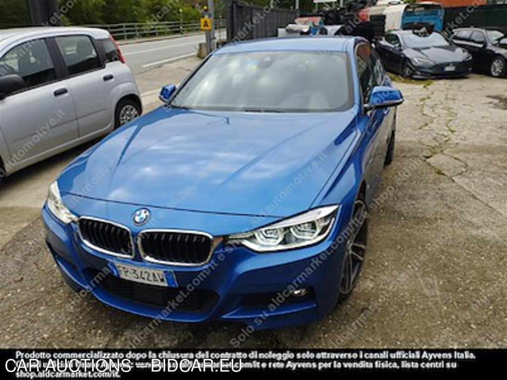 BMW serie 3 330e msport aut. -