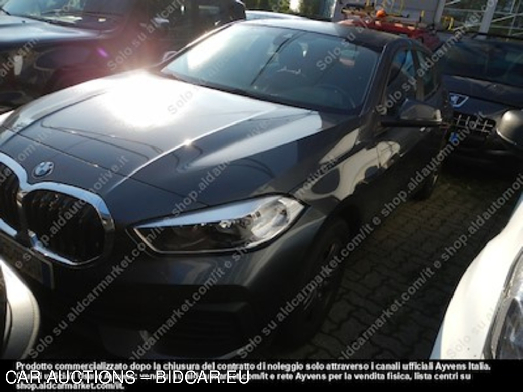 BMW series 1 PC 116d business -