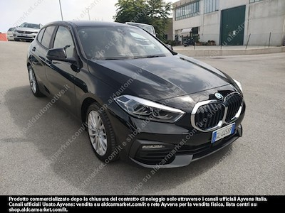 BMW series 1 118d business advantage -