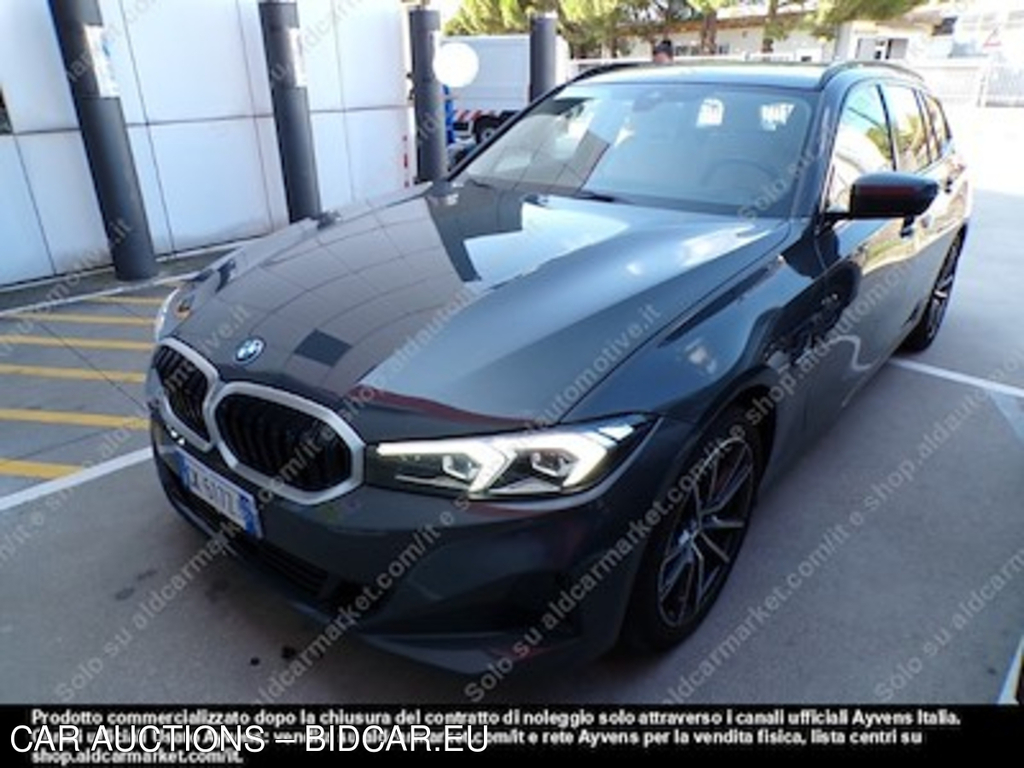 BMW series 3 SW 330e xdrive -
