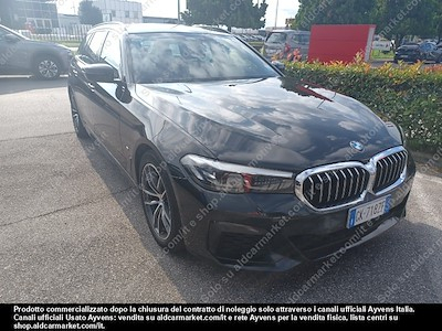 BMW series 5 SW 520d aut -