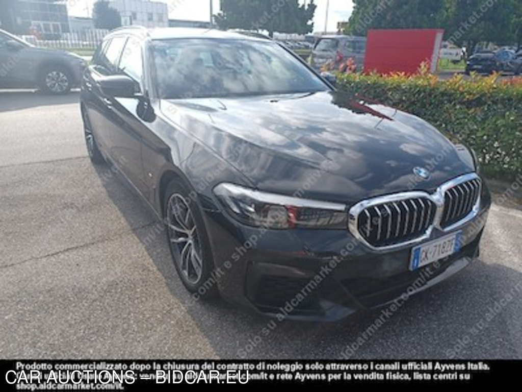 BMW series 5 SW 520d aut -