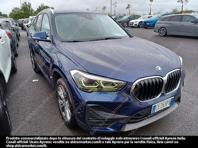 BMW X1 LP sdrive 18d business -