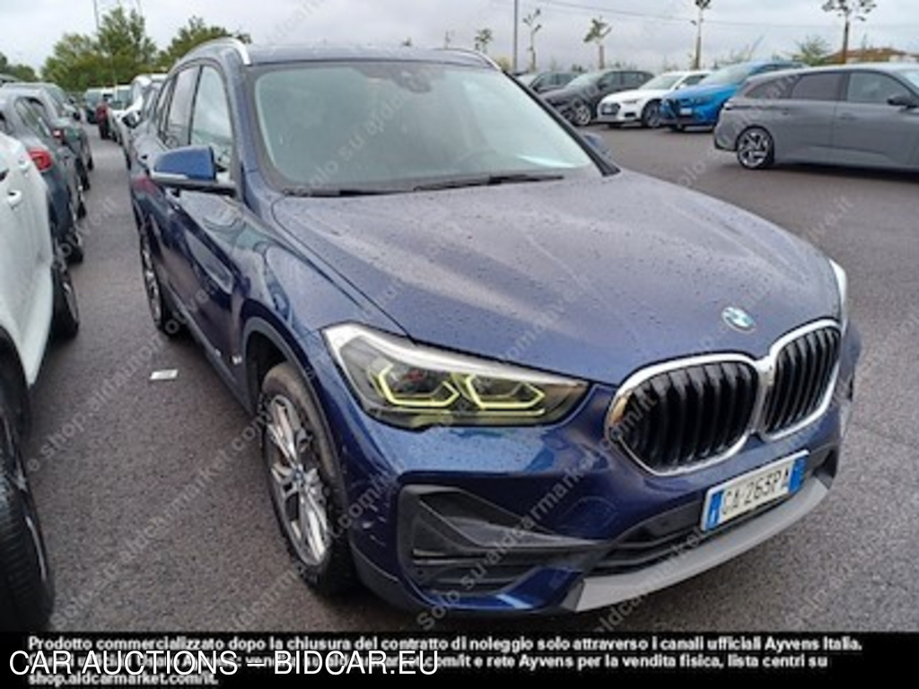 BMW X1 LP sdrive 18d business -