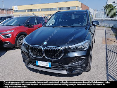 BMW X1 sdrive 16d advantage FP -