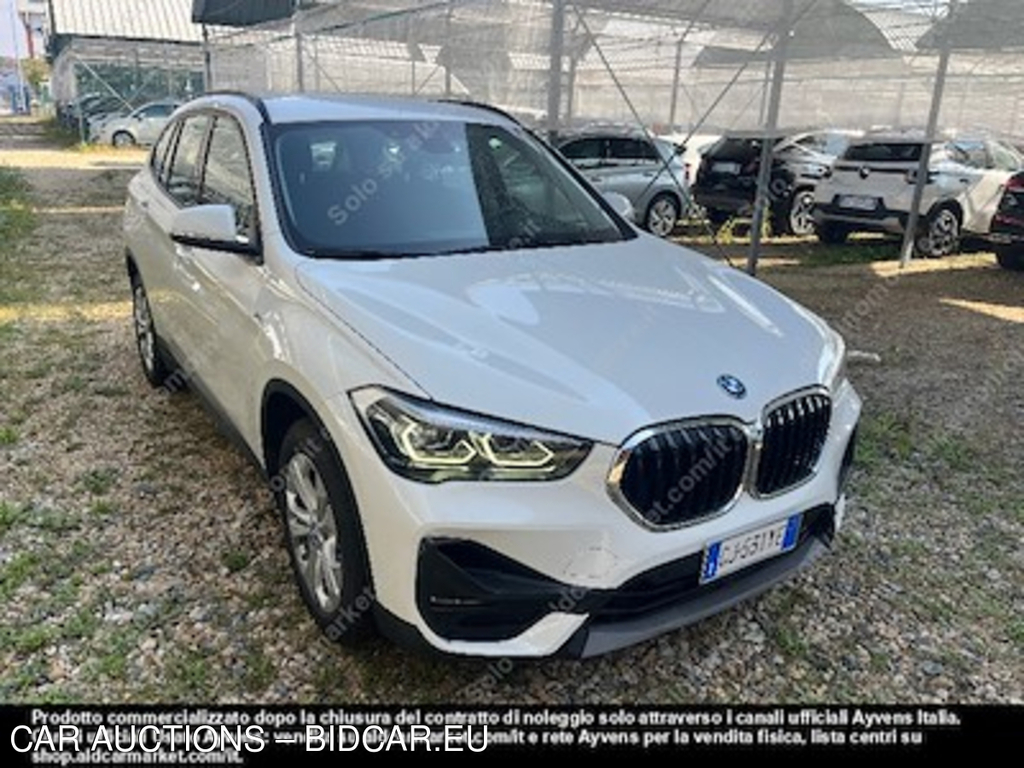 BMW X1 xdrive 25e business advantage -