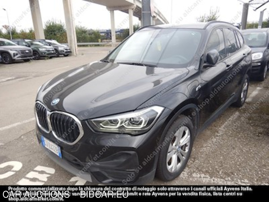 BMW X1 xdrive 25e business advantage -
