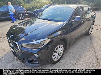 BMW X2 xdrive 20d business X -