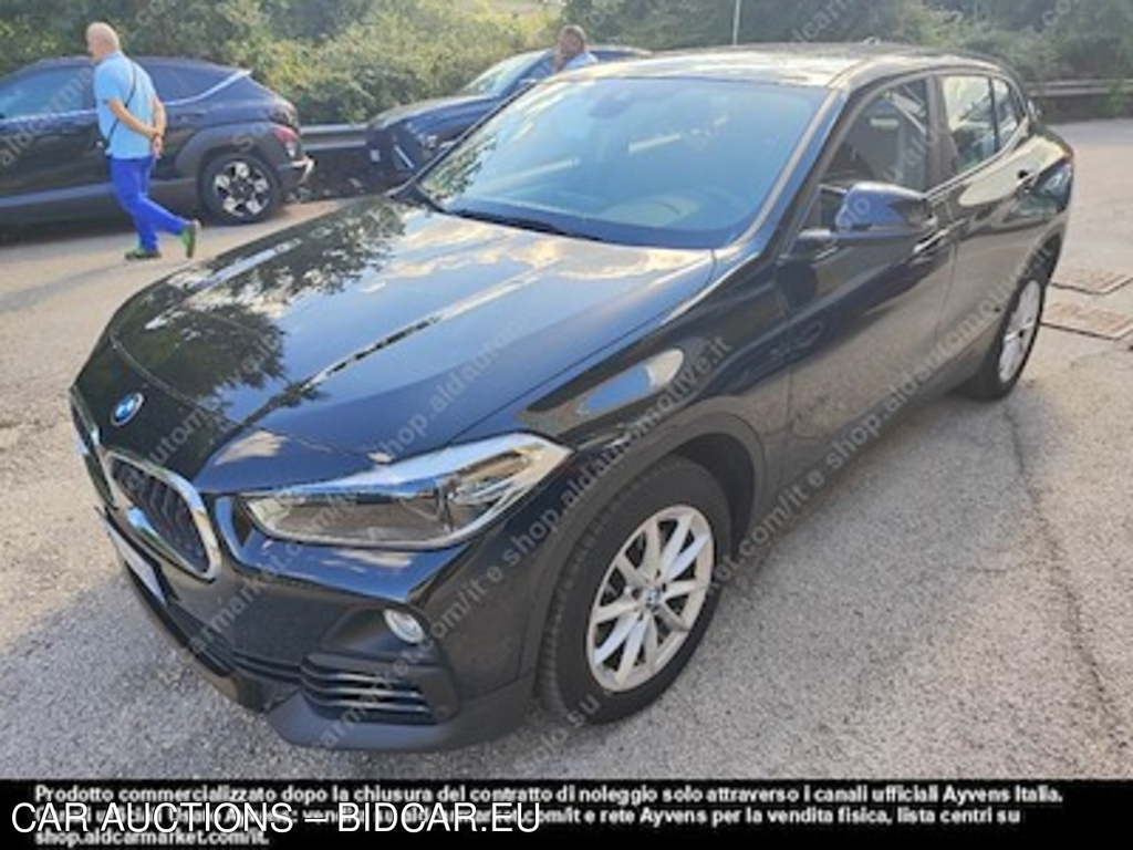 BMW X2 xdrive 20d business X -