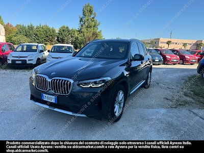 BMW X3 xdrive 20d mh48v sport -