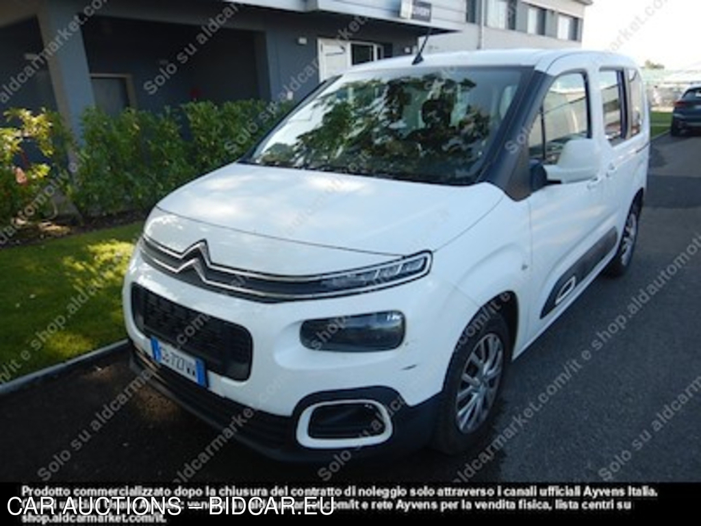 Citroen berlingo bluehdi 100 SS feel -