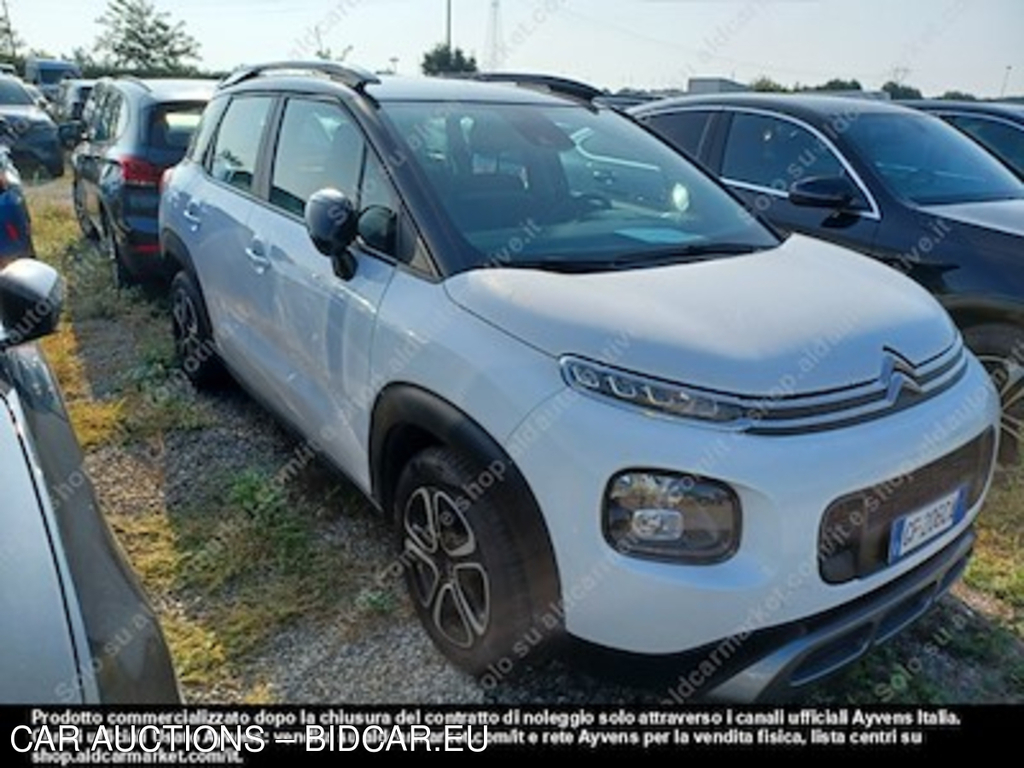 Citroen C3 aircross bluehdi 120 SS -