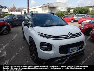 Citroen C3 aircross puretech 110 SS -