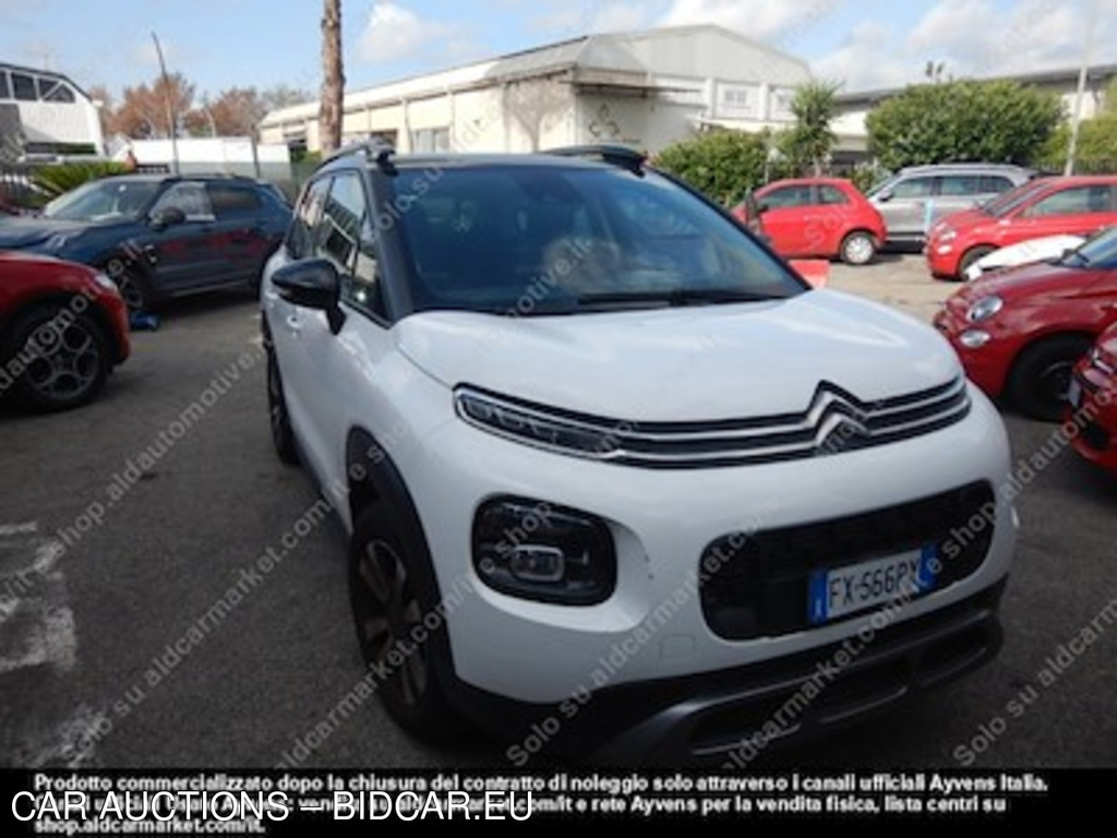 Citroen C3 aircross puretech 110 SS -