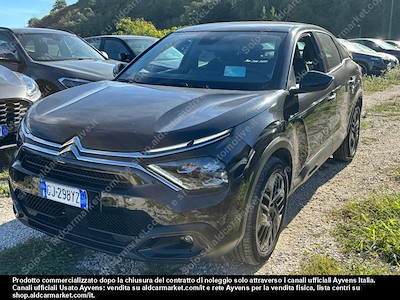 Citroen C4 bluehdi 130 SS feel -