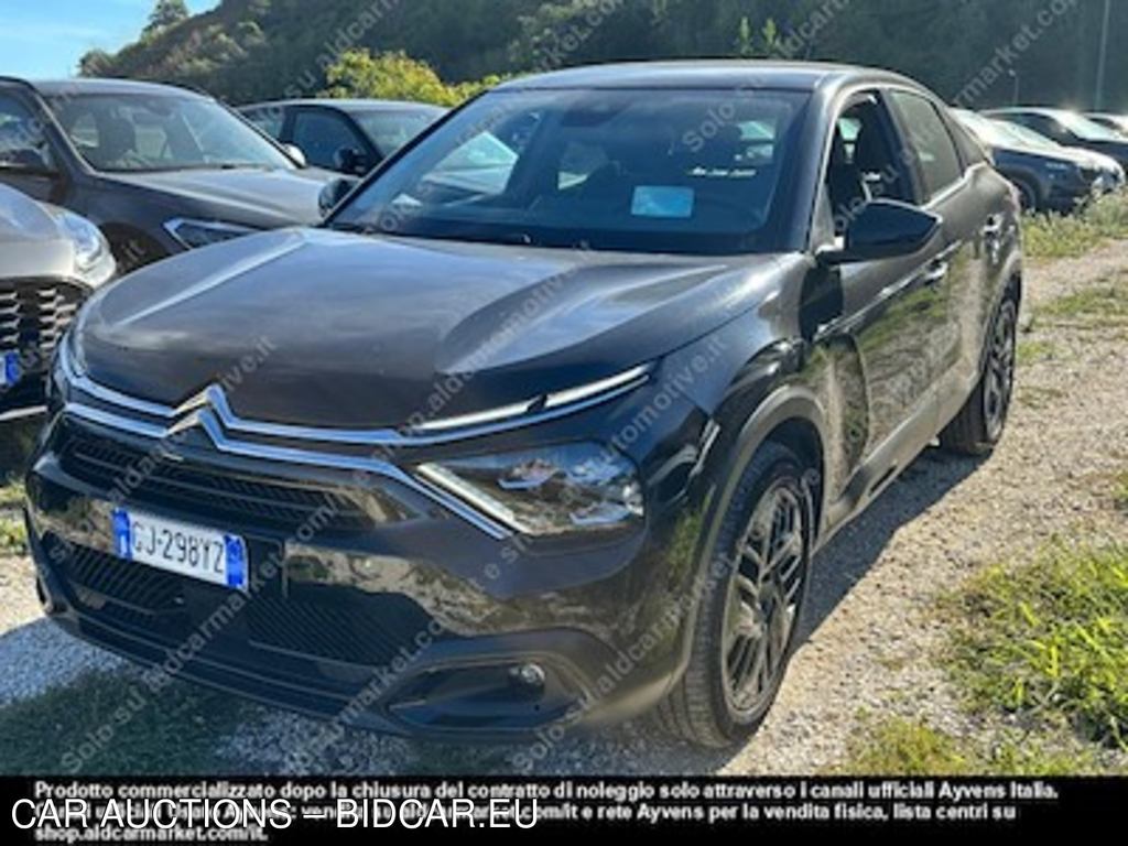 Citroen C4 bluehdi 130 SS feel -