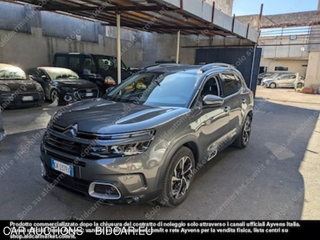 Citroen C5 aircrosspc bluehdi 130 SS -