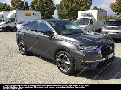Citroen DS 7 crossback bluehdi 130 -