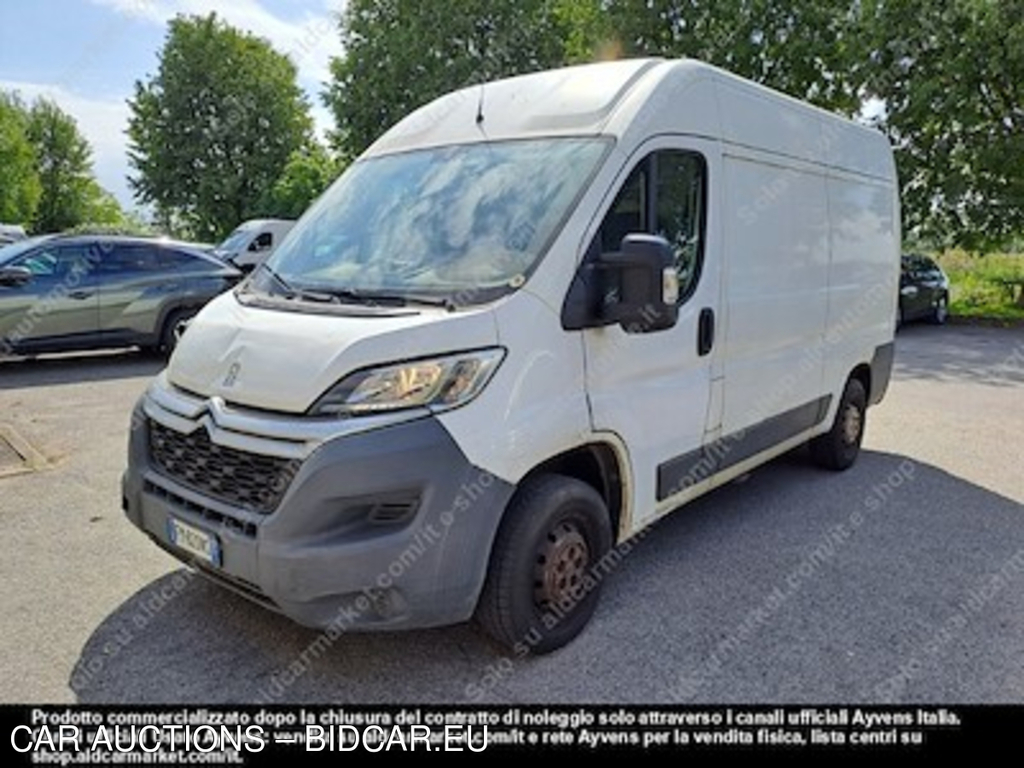 Citroen jumper 33 l2h2 bluehdi 110cv -
